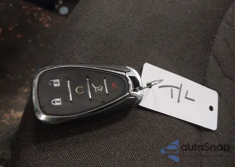 2018 Chevrolet Equinox Lt z USA, uszkodzony, nr VIN 2GNAXSEV9J6186038